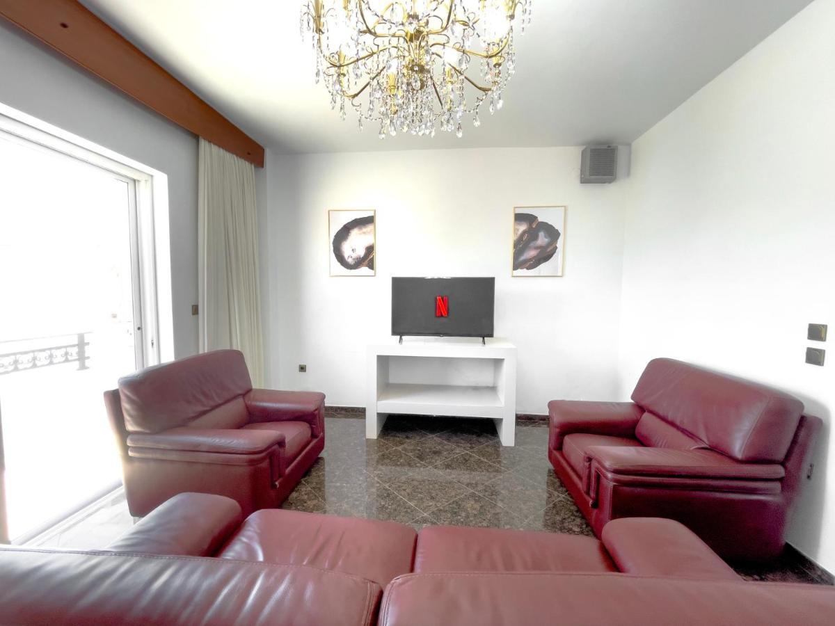Nj Apartments: The Island Edition Rhodes City Exterior foto