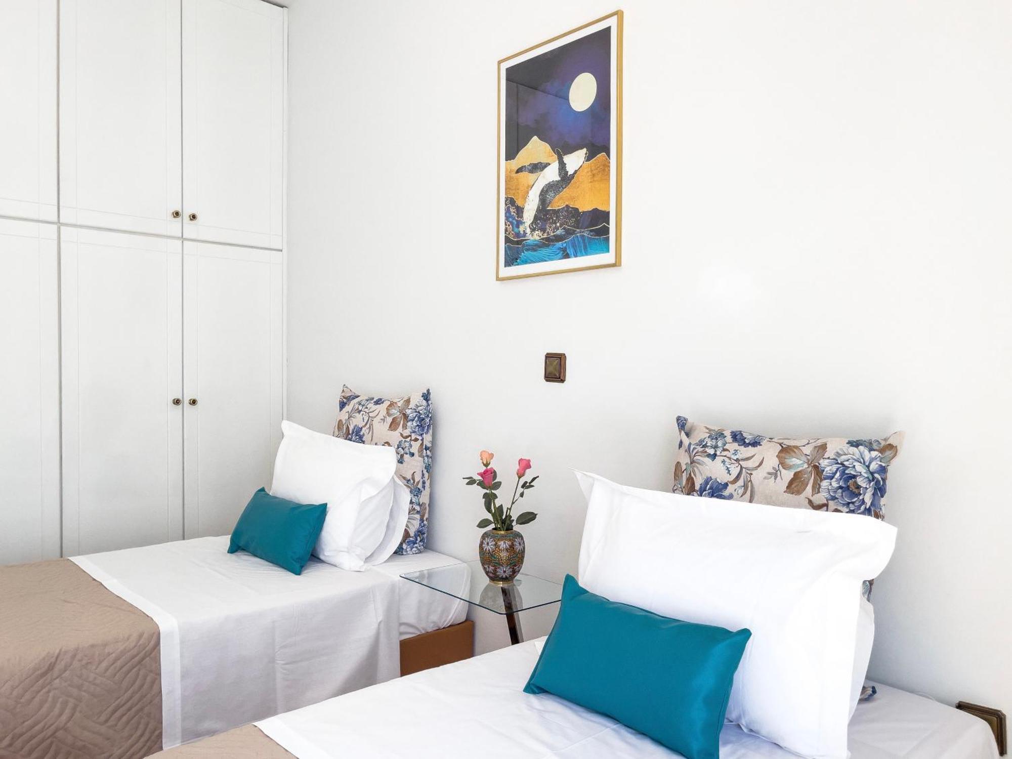 Nj Apartments: The Island Edition Rhodes City Zimmer foto